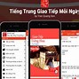 App Học Cách Viết Tiếng Trung