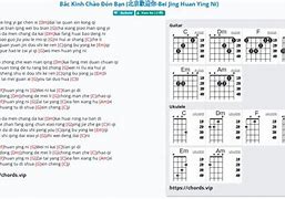 Bắc Kinh Chào Đón Bạn Lyric