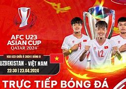 Bóng Đá U23 Việt Nam 2024