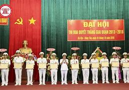 Danh Hiệu Thi Đua Chi Đội