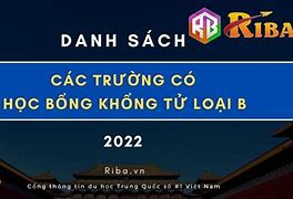 Danh Sách Các Trường Có Học Bổng Csc 2022 Hcm Master Master Program