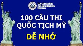 Học Anh Văn Thi Quốc Tịch Mỹ 2024 Mới Nhất