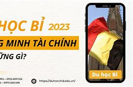 Học Bổng Du Học Bỉ 2023 Học Bạ Gì Không