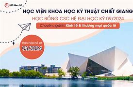 Học Bổng Hóa Chất Đức Giang 2024 Là Ai Được Gì