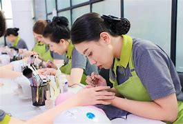 Lớp Học Nail Online