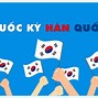 Màu Cờ Của Hàn Quốc