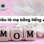 Môn Khoa Học Bằng Tiếng Anh