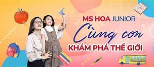 Ms Hoa Junior Tuyển Dụng Giáo Viên