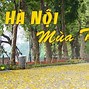 Những Bài Thơ Về Mùa Thu Hà Nội