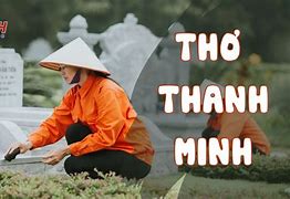 Thanh Minh Trong Tiết Tháng 3 Bài Thơ