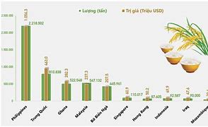 Thị Trường Nhập Khẩu Gạo Của Mỹ 2024 Tại Mỹ Là Bao Nhiêu