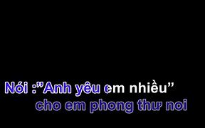 Tình Yêu Cao Thượng Karaoke