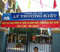 Trường Tiểu Học Lý Thường Kiệt Ngọc Thụy