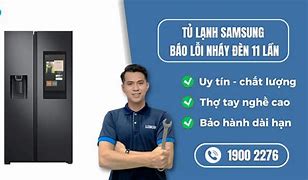 Tủ Lạnh Samsung Báo Lỗi 11 Nháy